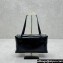 Jil Sander Goji Pillow Small Bag Black