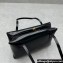Jil Sander Goji Pillow Small Bag Black