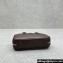 Miu Miu Arcadie leather Mini bag Briarwood 2024