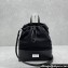 Maison Margiela 5AC Daily Drawstring Backpack Medium Bag Black