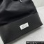 Maison Margiela 5AC Daily Drawstring Backpack Medium Bag Black