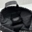 Maison Margiela 5AC Daily Drawstring Backpack Medium Bag Black