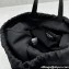 Maison Margiela 5AC Daily Drawstring Backpack Medium Bag Black