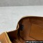 Miu Miu Arcadie leather Mini bag Cognac 2024