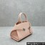 Ferragamo Hug handbag (S) Light Pink