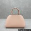 Ferragamo Hug handbag (S) Light Pink
