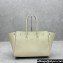Balenciaga Bel Air Small Carry All Bag Creamy