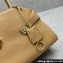 Ferragamo Hug handbag (S) Light camel