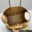 Ferragamo Hug handbag (S) Light camel