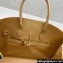 Ferragamo Hug handbag (S) Light camel