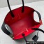 Ferragamo Hug handbag (S) Black/Red