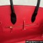 Ferragamo Hug handbag (S) Black/Red
