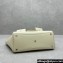 Balenciaga Bel Air Small Carry All Bag Creamy