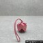 Miu Miu Leather trick 5TL498 Pink 2024