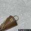 Miu Miu Leather trick 5TL514 Cognac 2024