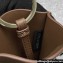 Miu Miu Leather trick 5TL514 Cognac 2024