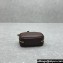 Miu Miu Leather micro bag 5NR036 Briarwood 2024