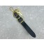 Miu Miu Leather key ring trick 5TT176 Black 2024