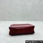 Jil Sander Goji Pillow Small Bag Red