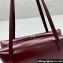 Jil Sander Goji Pillow Small Bag Red