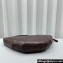 Lemaire Large Croissant Shoulder Bag 8820 Coffee