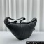 Lemaire Large Croissant Shoulder Bag 8820 Black