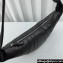 Lemaire Large Croissant Shoulder Bag 8820 Black