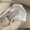 Lemaire Large Croissant Shoulder Bag 8820 White