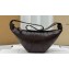 Lemaire Medium Croissant Shoulder Bag 8820 Coffee
