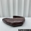 Lemaire Medium Croissant Shoulder Bag 8820 Coffee