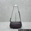 Lemaire Small Gear shoulder Bag 8801 Taupe