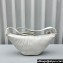 Lemaire Medium Croissant Shoulder Bag 8820 White