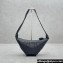 Lemaire Medium Croissant Shoulder Bag 8820 Taupe