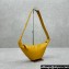 Lemaire Small Croissant Shoulder Bag 8820 Yellow