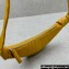 Lemaire Small Croissant Shoulder Bag 8820 Yellow