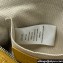 Lemaire Small Croissant Shoulder Bag 8820 Yellow