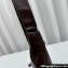 Lemaire Small Croissant Shoulder Bag 8820 Coffee