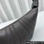 Lemaire Small Croissant Shoulder Bag 8820 Taupe