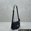 Lemaire Small Gear shoulder Bag 8801 Black