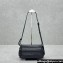 Lemaire Small Gear shoulder Bag 8801 Black