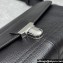 Lemaire Small Gear shoulder Bag 8801 Black