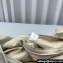 Lemaire Large Croissant Soft Calfskin Shoulder Bag 8820 White