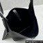 The Row Blake Hobo Shoulder Bag Black