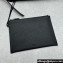 The Row Blake Hobo Shoulder Bag Black