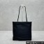 The Row Pim Tote Bag Black