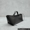 The Row Idaho Tote Bag Dark Gray