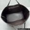 The Row Idaho Tote Bag Dark Gray