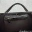 The Row Idaho Tote Bag Dark Gray
