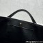 The Row Idaho Tote Bag Black