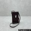 Lemaire Gear Phone Bag 8808 Taupe